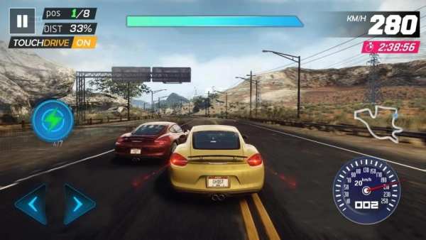 Real Speed Car Racing screenshot 5