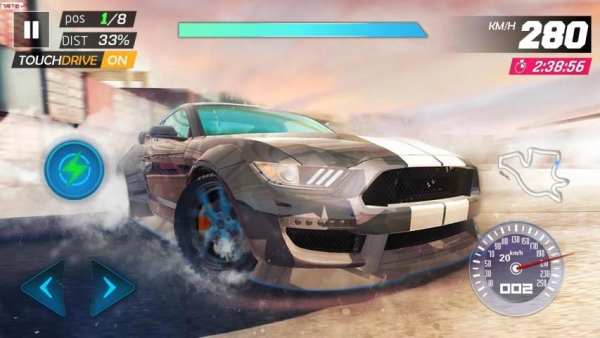 Real Speed Car Racing screenshot 4