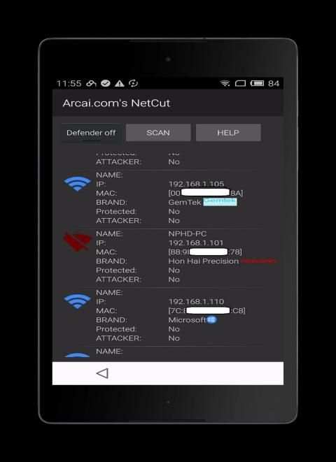 netcut स्क्रीनशॉट 2