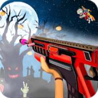 Death City Halloween Special Ops - Zombie Shooter