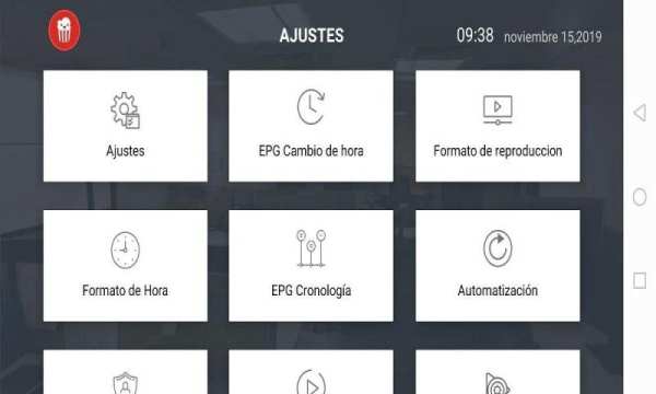 Latin Flix Player screenshot 2