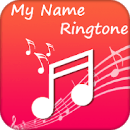 My Name Ringtone Maker - अपने नाम की रिंगटोन आइकन