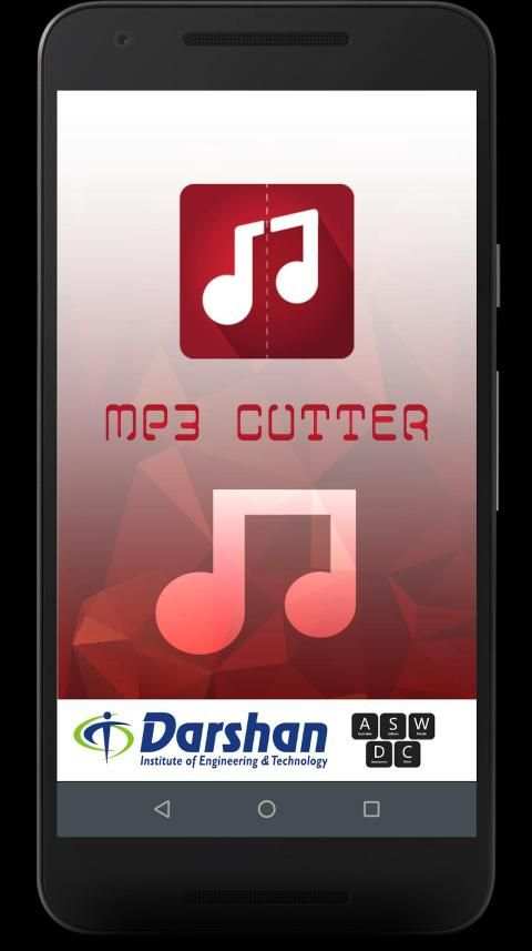 MP3 Cutter स्क्रीनशॉट 8