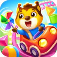 Fun games for boys and girls 3-5 years old