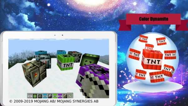 Cool tnt mod screenshot 3