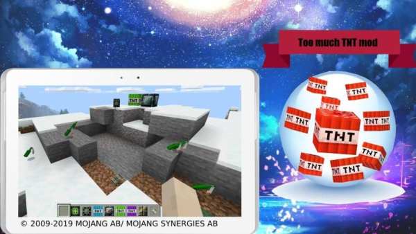 Cool tnt mod screenshot 2