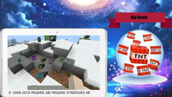 Cool tnt mod screenshot 1