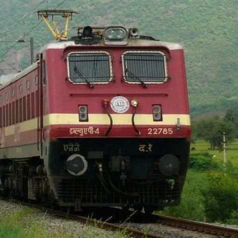 Live Train Tracker स्क्रीनशॉट 1