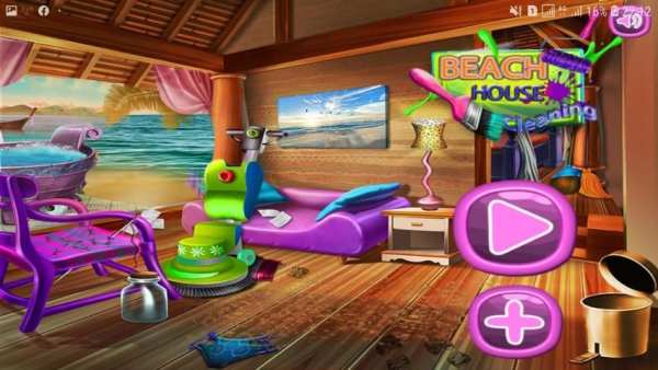 Beach House Cleaning स्क्रीनशॉट 6