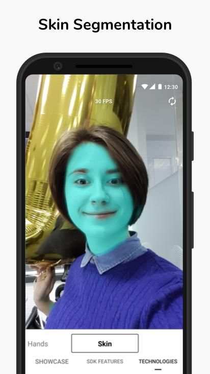 Banuba SDK screenshot 1