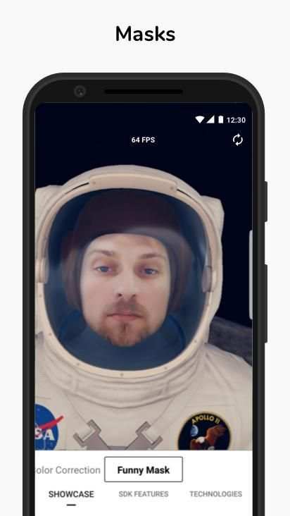 Banuba SDK screenshot 7