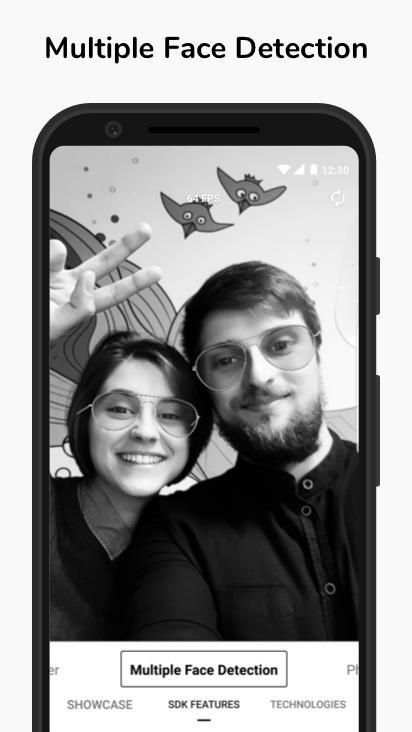 Banuba SDK screenshot 6