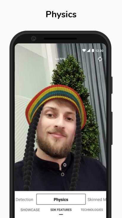 Banuba SDK screenshot 5