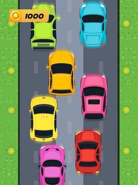 Car Rush - Extreme Driving स्क्रीनशॉट 3