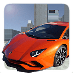 ikon Aventador Drift Simulator: Car Driving &amp; Racing 3D