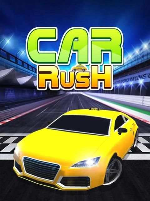 Car Rush - Extreme Driving स्क्रीनशॉट 4