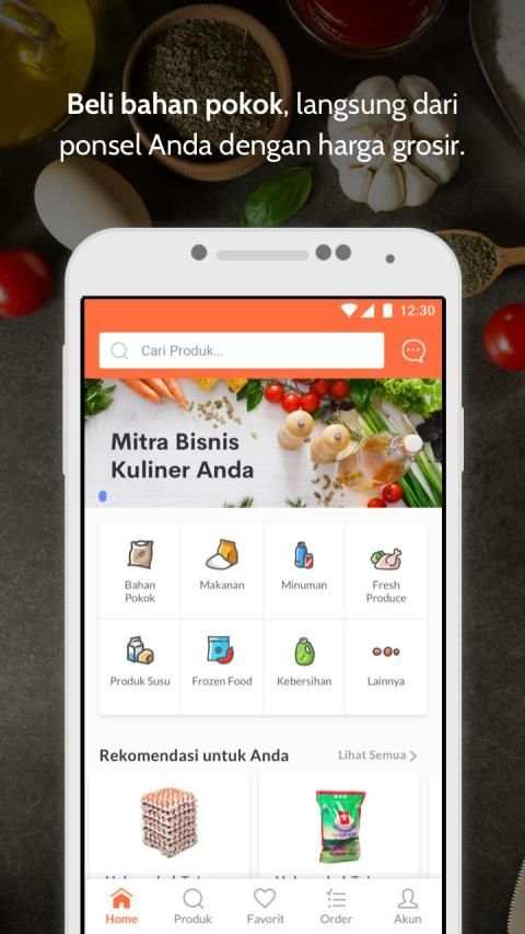 STOQO: Fresh Produce, Groceries for F&B Business screenshot 4