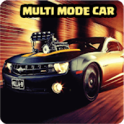 Multi Mode Car Driving - Traffic Car icon