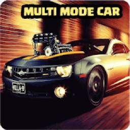 Multi Mode Car Driving - Traffic Car 1