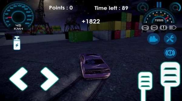 Multi Mode Car Driving - Traffic Car screenshot 3