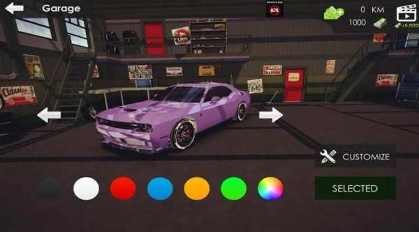 Multi Mode Car Driving - Traffic Car screenshot 4