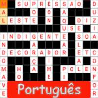 palavras cruzadas