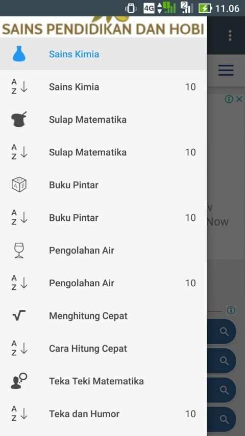 Sains dan Pendidikan скриншот 8