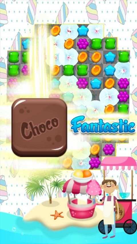 Candy Magic Puzzle screenshot 5