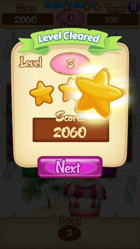 Candy Magic Puzzle screenshot 1
