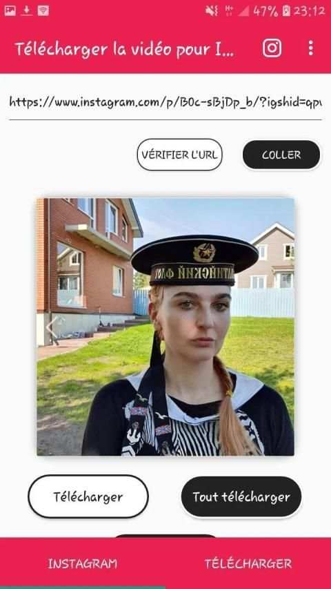 دانلود از اینستاگرام(تصاویر و فیلم)
‎ screenshot 4