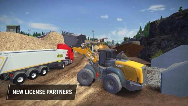 Construction Simulator 3 Lite screenshot 10