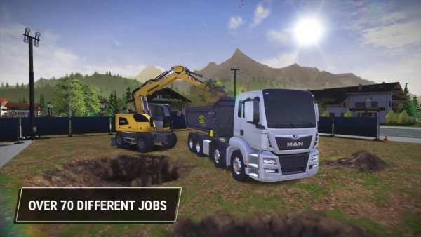 Construction Simulator 3 Lite screenshot 8