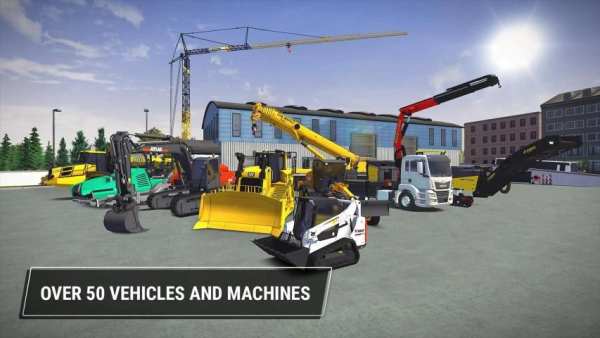 Construction Simulator 3 Lite screenshot 16