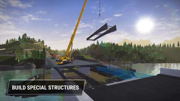 Construction Simulator 3 Lite screenshot 12