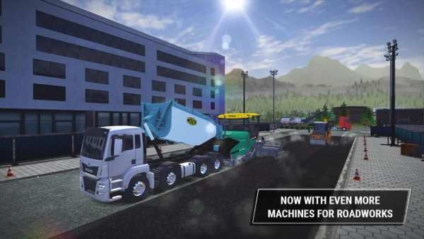 Construction Simulator 3 Lite screenshot 3