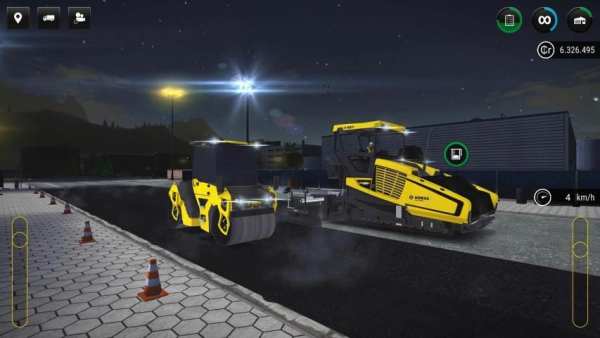 Construction Simulator 3 Lite screenshot 2