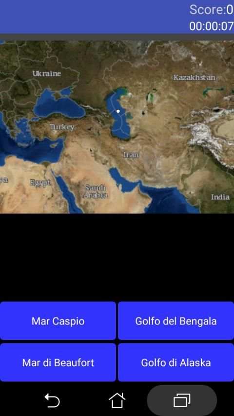 Geographic Game Free screenshot 3