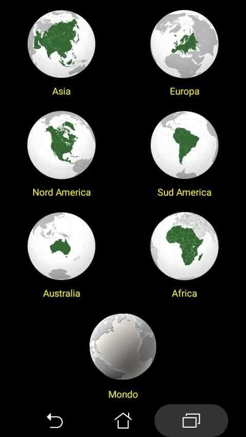 Geographic Game Free screenshot 7