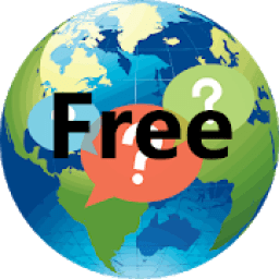 Geographic Game Free icon