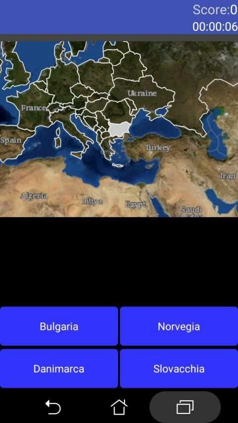 Geographic Game Free screenshot 6