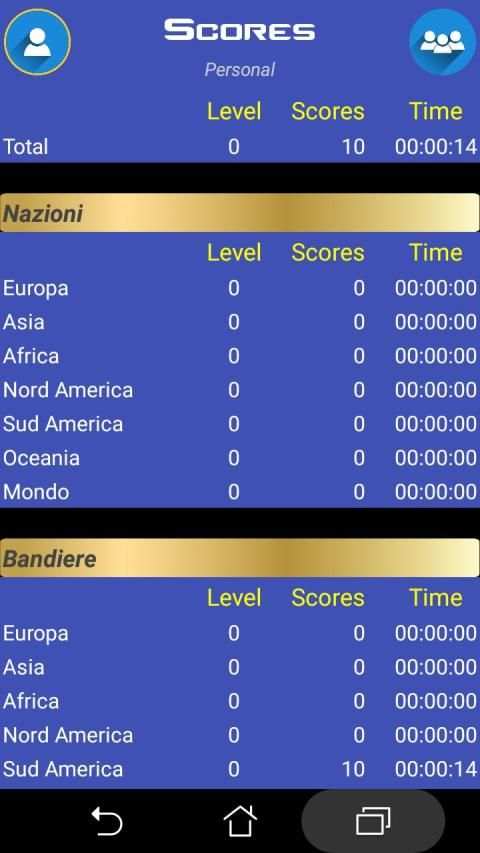 Geographic Game Free screenshot 2