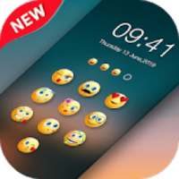 Lock Screen : Emoji Lock Screen