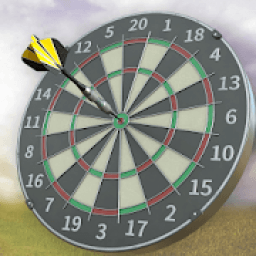 Darts Battle - 3D Dartboard Game आइकन
