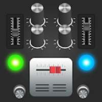 Music Equalizer - Bass Booster