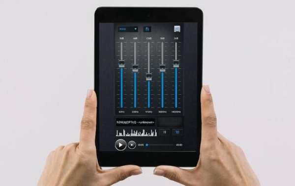 Music Equalizer - Bass Booster скриншот 1