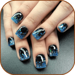 ikon Acrylic Nail Designs