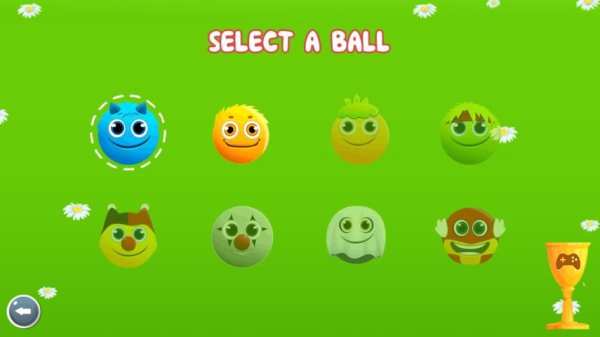 Funny Ball 1 screenshot 6
