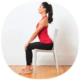 Yoga Chair Poses Guide