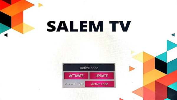 SALEM TV screenshot 4