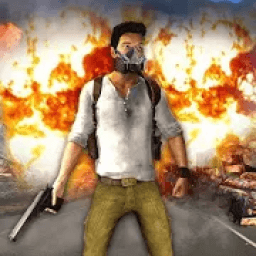 Gun Strike Battleground Fire - Free Shooting Games आइकन